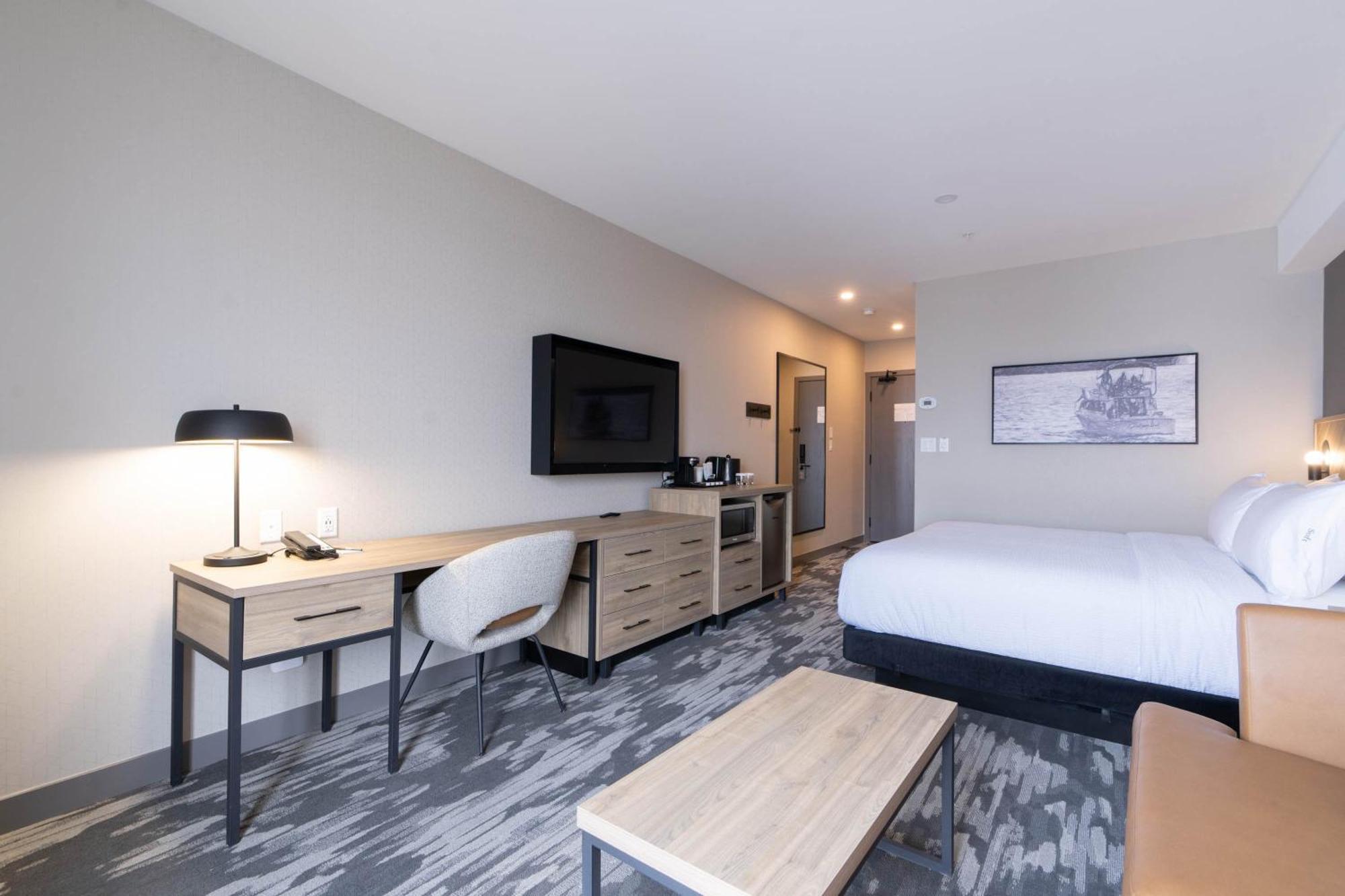 Sandman Signature Winnipeg Airport Hotel & Suites Экстерьер фото